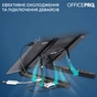 Підставка до ноутбука OfficePro LS320HUB Black (LS320HUB) - зменшене зображення 7