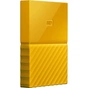 Зовнішній жорсткий диск 2.5" 1TB WD (WDBYNN0010BYL-WESN) - зменшене зображення 2