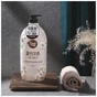 Гель для душу KeraSys Shower Mate Clean Cotton 1200 мл (8801046307458) - зменшене зображення 4