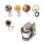 Кухонний комбайн Kenwood KWL 90.004 SI - зменшене зображення 4