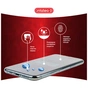 Скло захисне Intaleo Full Glue Infinix Hot 11s (1283126532382) - зменшене зображення 5