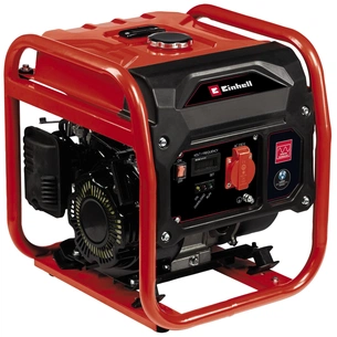 Генератор Einhell інверторний TC-IG 1100, 1100Вт, 3600об/хв, 1х230В, 4.35А, 6.5л, ручний старт (4152580) изображение 1