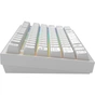 Клавіатура Dark Project ALU81 Terra Nova PBT RGB Mech G3MS Moonstone White (DPKB_NOVA_81_ANSI_WHITE_UA) - зменшене зображення 9