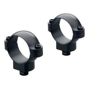 Кріплення для прицілу Leupold QR 1" High Matte (49979) зображення 1