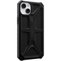 Чохол до мобільного телефона UAG Apple iPhone 14 Plus Monarch, Kevlar Black (114033113940) - уменьшенное изображение 2