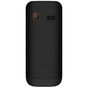 Мобільний телефон Maxcom MM142 Black - зменшене зображення 2