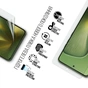 Плівка захисна Armorstandart Anti-Blue Motorola Edge 60 5G (ARM85898) - зменшене зображення 2