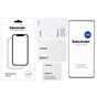 Скло захисне BeCover Infinix Note 40 (X6853) 10D Black (712331) - зменшене зображення 3