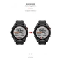 Плівка захисна Armorstandart Garmin Fenix 7S 6 шт. (ARM65864) - зменшене зображення 3