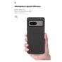 Чохол до мобільного телефона Armorstandart ICON Case Google Pixel 7 Black (ARM72398) - зменшене зображення 7