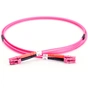 Оптичний патчкорд Digitus LC/UPC-LC/UPC, 50/125 OM4 (Multimode), duplex, 3m (DK-2533-03-4) - уменьшенное изображение 1