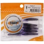 Силікон рибальський FishUP Tanta 2" 247 - Bluegill/Dark Violet (9шт/уп) (1864.11.01) - уменьшенное изображение 2