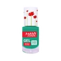 Лак для нігтів Maxi Color Gel Effect Hot Summer 15 (4823077504327) - зменшене зображення 1