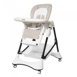 Стілець для годування Carrello Stella CRL-9503 light beige зображення 1