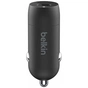 Зарядний пристрій Belkin USB-C 30W PD PPS + cable USB-C 1m (CCA004BT1MBK-B6) - зменшене зображення 2