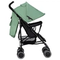 Коляска FreeON Simple Black- Dark Green (48563) - зменшене зображення 3