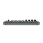 MIDI-клавіатура Akai MPK MINI MK3 Grey (232939) - уменьшенное изображение 3