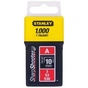 Скоби Stanley Light Duty тип а, 10мм, 1000шт (1-TRA206T) - уменьшенное изображение 1