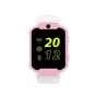 Смарт-годинник Canyon "Cindy" Kids Watch White-Pink (CNE-KW41WP) - зменшене зображення 2