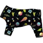 Дощовик для тварин Collar WAUDOG Clothes "Рік і Морті 2" XS22 В 30-34 см, З 19-21 см (5322-0281) - зменшене зображення 1