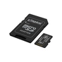 Карта пам'яті Kingston 128GB microSDXC class 10 UHS-I U3 V30 A1 Canvas Select Plus (SDCS3/128GB) - уменьшенное изображение 2