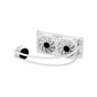 Система рідинного охолодження Gamemax IceChill 240V White - зменшене зображення 4