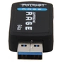 USB флеш накопичувач Patriot 64GB Supersonic RAGE USB 3.0 (PEF64GSRUSB) - зменшене зображення 5