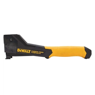 Степлер будівельний DeWALT ударний CARBON FIBRE для скоб типу "G" 8, 10, 12 мм. (DWHT75900-0) зображення 1