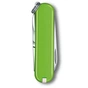 Ніж Victorinox Classic SD Colors Smashed Avocado (0.6223.43G) - зменшене зображення 3