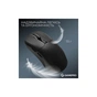 Мишка GamePro Asgard Thor Wireless/Bluetooth/USB Black (GM023B) - уменьшенное изображение 6