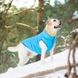 Курточка для тварин Airy Vest двостороння L 55 салатово-блакитна (1633) - уменьшенное изображение 7