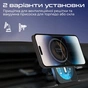 Зарядний пристрій Promate lucidmount-15.black - зменшене зображення 6