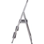 Драбина Eurogold STEEL HOME 213 GREY (ЕГ-213 GREY) - зменшене зображення 4