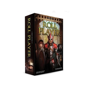 Настільна гра Thunderworks Games Roll Player (Шлях Героя), англійська (680474010523) зображення 1