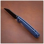 Ніж CJRB Pyrite Light Large BB FRN Blue (J1945L-BBU) - зменшене зображення 6