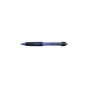 Ручка кулькова UNI автоматична Power tank синій 0,7 мм (SN-227.Blue.) - зменшене зображення 1