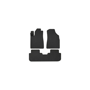 Килимок в салон EVAtech Toyota Highlander (XU40) Hybrid 2008-2013 2 пок (TY22861ZV3LA2RBB) зображення 1