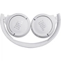 Навушники JBL Tune 560 BT White (JBLT560BTWHT) - зменшене зображення 4
