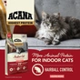 Сухий корм для кішок ACANA Highest Protein Indoor 1.8 кг (0064992723972) - зменшене зображення 5