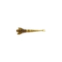 Силікон рибальський FishUP Flit 1.5" 074 - Green Pumpkin Seed (10шт/уп) (1862.00.74) - зменшене зображення 1