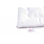 Ковдра MirSon антиалергенна EcoSilk №1311 DeLuxe Hand Made Зимова 110x140 см (2200001526303) - зменшене зображення 3