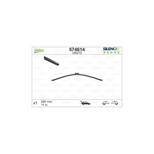 Щітка склоочисника Valeo 574614 зображення 1