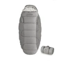 Спальний мішок Naturehike овальний PS300 NH20MSD03 правий, сірий (6927595775875) - зменшене зображення 1