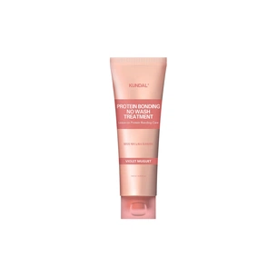 Кондиціонер для волосся Kundal Protein Bonding No Wash Treatment Violet Muguet 130 мл (8809809429737) зображення 1