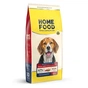 Сухий корм для собак Home Food ADULT MEDIUM/MAXI Grain-free hypoallergenic з качкою та нутом 10 кг (4820235021368) - зменшене зображення 1