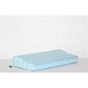 Подушка MirSon ортопедична 6106 Noble stripe Valentino Kiddy Boy 50х29х5/8 (2200003262605) - зменшене зображення 3