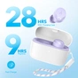 Навушники Anker SoundCore A25i Purple (A3948GQ2) - зменшене зображення 3