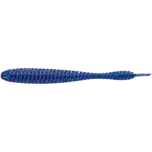Силікон рибальський Reins Bubbling Shaker 4" 012 Junebug (12 шт/уп.) (1552.02.50) зображення 1