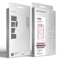 Чохол до мобільного телефона Armorstandart Uniq MagSafe Apple iPhone 16e Pale Pink (ARM83871) - зменшене зображення 3
