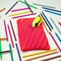 Пенал Zipit Neon Jumbo Dazzling Pink (ZTJ-NN-3) - зменшене зображення 3